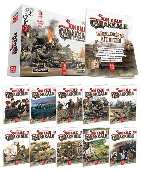 SON KALE ÇANAKKALE OKUMA SETİ