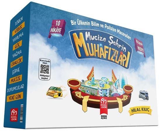 MUCİZE ŞEHRİN MUHAFIZLARI OKUMA SETİ