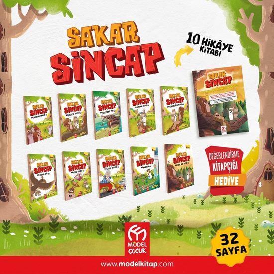 SAKAR SİNCAP OKUMA SETİ