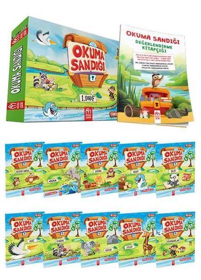 OKUMA SANDIĞI OKUMA SETİ