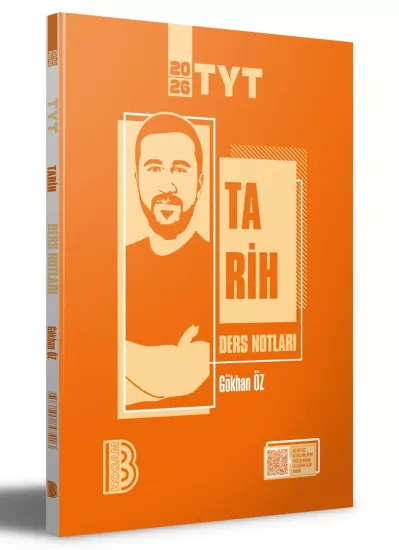 BENİM HOCAM TYT TARİH DERS NOTLARI