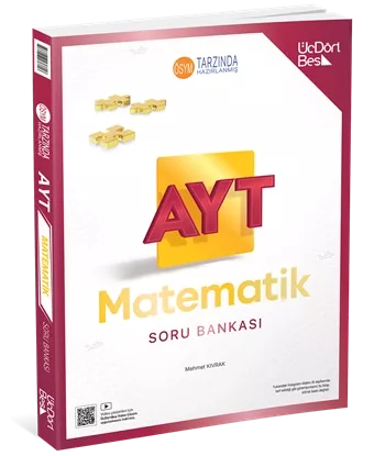 345 AYT MATEMATİK SORU BANKASI