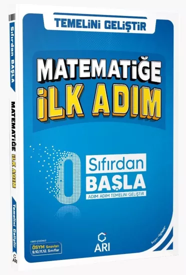 ŞENOL HOCA MATEMATİĞE İLK ADIM