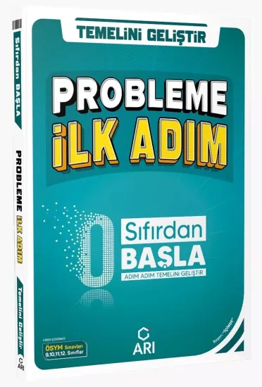 ŞENOL HOCA PROBLEME İLK ADIM
