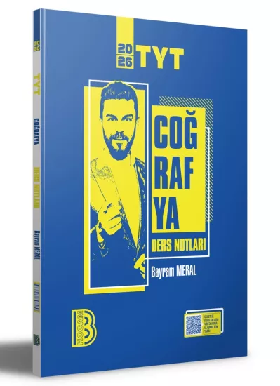 BENİM HOCAM TYT COĞRAFYA DERS NOTLARI