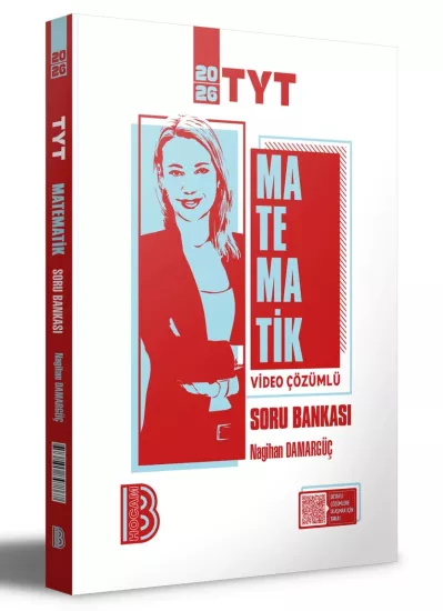 BENİM HOCAM TYT MATEMATİK SORU BANKASI