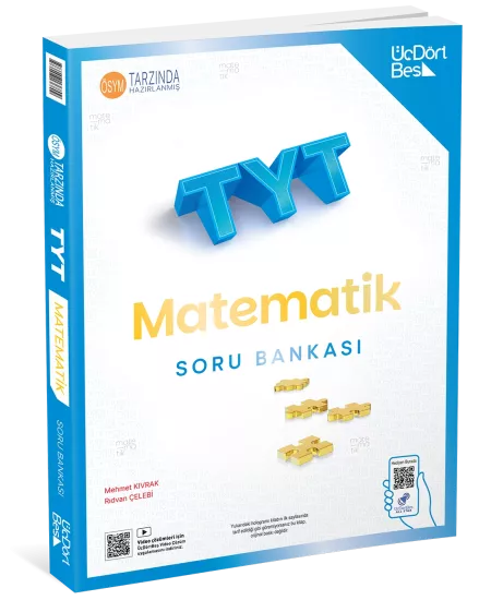 345 TYT MATEMATİK SORU BANKASI