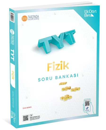 345 TYT FİZİK SORU BANKASI