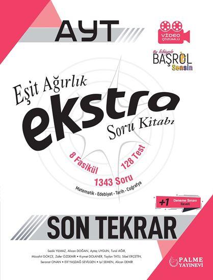 PALME AYT EKSTRA EŞİT AĞIRLIK SON TEKRAR SORU BANKASI