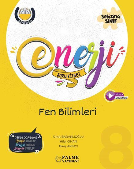 PALME 8.SINIF ENERJİ FEN BİLİMLERİ SORU BANKASI