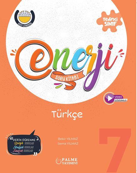 PALME 7.SINIF ENERJİ TÜRKÇE SORU BANKASI