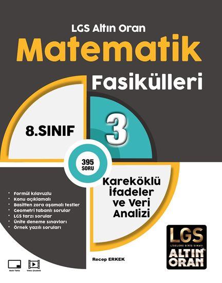 ALTIN ORAN LGS MATEMATİK FASİKÜLLERİ 3