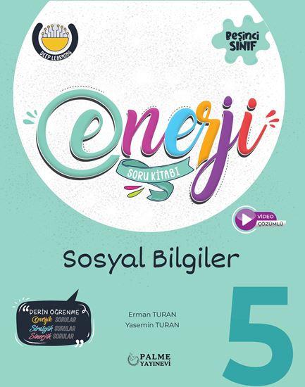 PALME 5.SINIF ENERJİ SOSYAL BİLGİLER SORU BANKASI