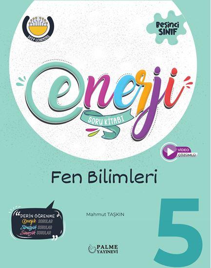 PALME 5.SINIF ENERJİ FEN BİLİMLERİ SORU BANKASI