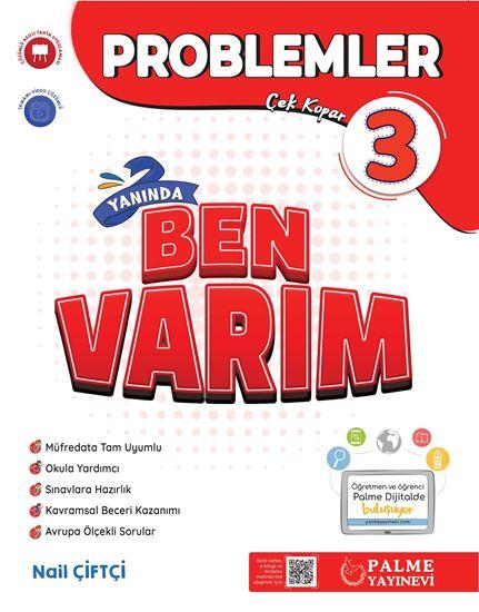 PALME 3.SINIF BEN VARIM PROBLEMLER SORU BANKASI