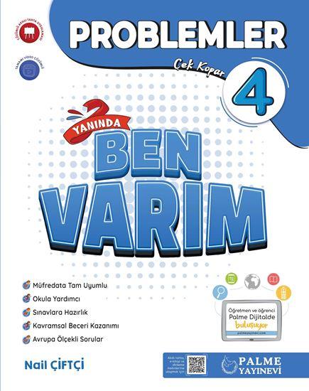 PALME 4.SINIF BEN VARIM PROBLEMLER SORU BANKASI