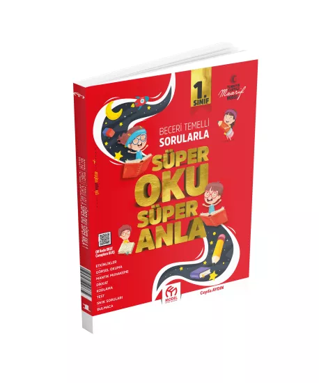 MODEL 1.SINIF SÜPER OKU ANLA