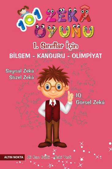 ALTIN NOKTA 1. SINIF 101 ZEKA OYUNU
