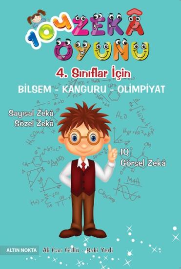 ALTIN NOKTA 4. SINIF 104 ZEKA OYUNU