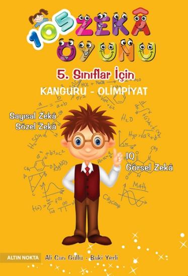 ALTIN NOKTA 5. SINIF 105 ZEKA OYUNU