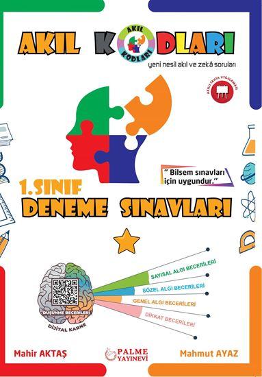 MIND CODES - AKIL KODLARI 1. SINIF DENEME SINAVLARI