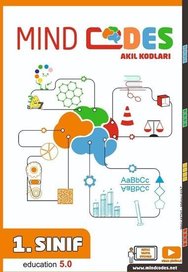 MIND CODES - AKIL KODLARI 1. SINIF AKIL VE ZEKA SORULARI