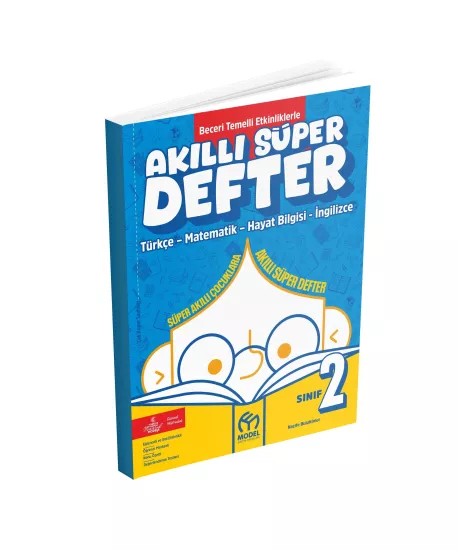 MODEL 2.SINIF SÜPER TURBO AKILLI SÜPER DEFTER
