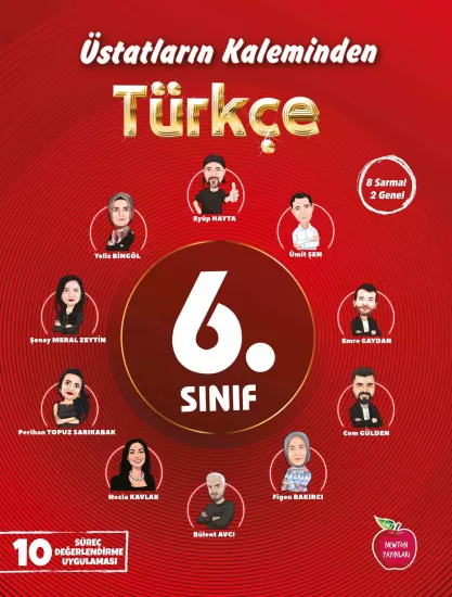 NEWTON 6.SINIF ÜSTATLARIN KALEMİNDEN TÜRKÇE DENEME