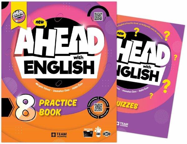 AHEAD WITH 8.SINIF PRACTICE BOOK