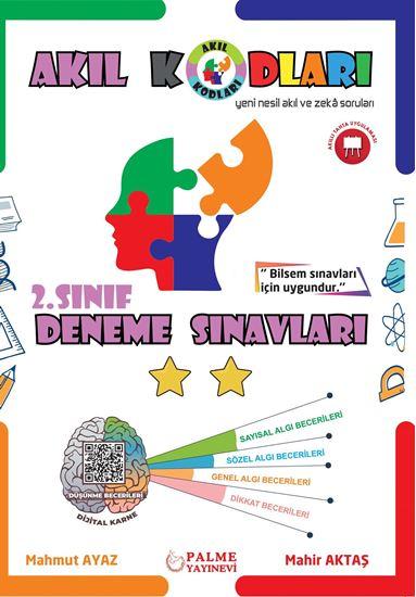 MIND CODES - AKIL KODLARI 2. SINIF DENEME SINAVLARI
