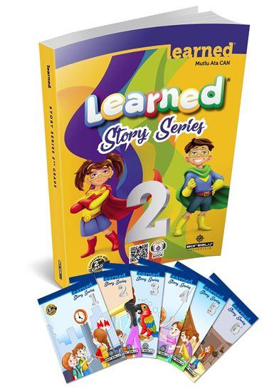 BOREALIS LEARNED ENGLISH 2 STORY SERIES
