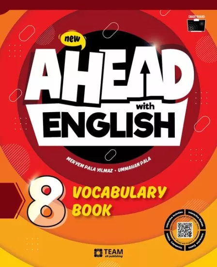 AHEAD WITH 8.SINIF VOCABULARY BOOK