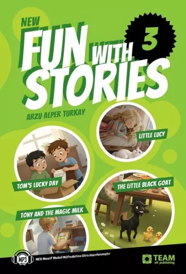 TEAM ELT FUN WITH STORIES LEVEL 3