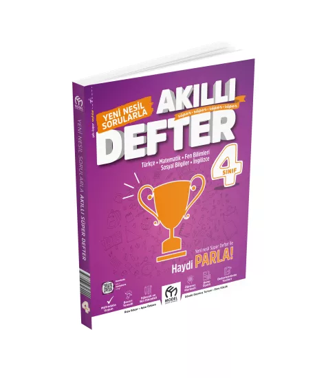 MODEL 4.SINIF SÜPER TURBO AKILLI SÜPER DEFTER