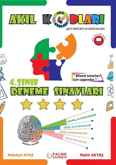 MIND CODES - AKIL KODLARI 4. SINIF DENEME SINAVLARI