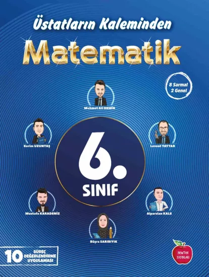 NEWTON 6.SINIF ÜSTATLARIN KALEMİNDEN MATEMATİK DENEME