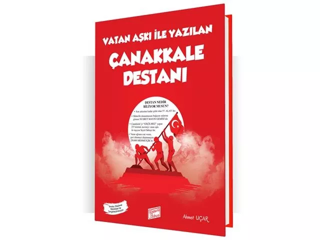 ÇANAKKALE DESTANI