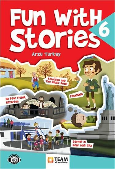 TEAM ELT FUN WITH STORIES LEVEL 6