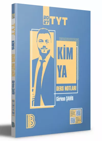 BENİM HOCAM TYT KİMYA DERS NOTLARI (2027)