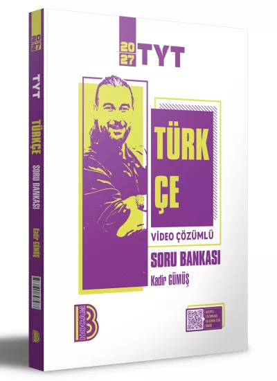 BENİM HOCAM TYT TÜRKÇE SORU BANKASI (2027)