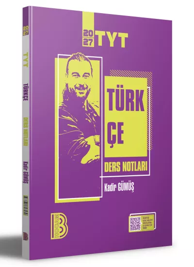 BENİM HOCAM TYT TÜRKÇE DERS NOTLARI (2027)