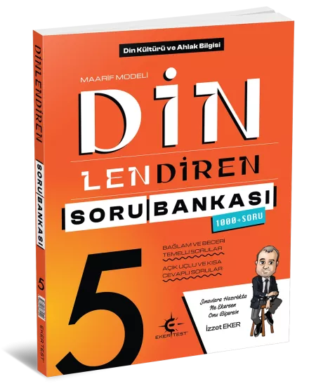 EKERTEST 5. SINIF DİNLENDİREN KONU ÖZETLİ SORU BANKASI