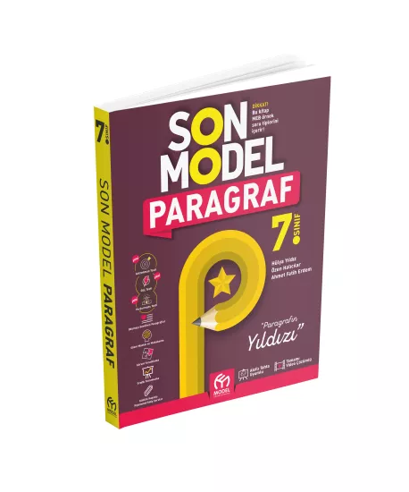 MODEL 7.SINIF SON MODEL PARAGRAF SORU BANKASI