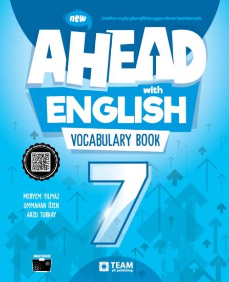 AHEAD WITH 7.SINIF VOCABULARY BOOK