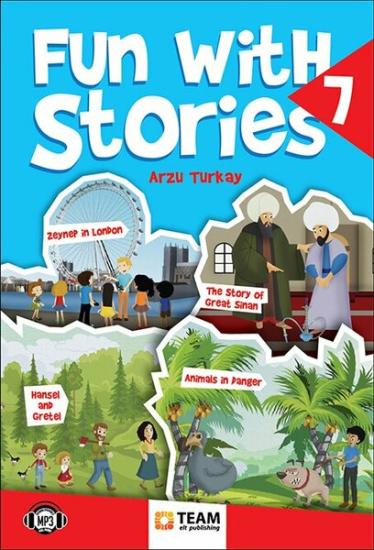 TEAM ELT FUN WITH STORIES LEVEL 7