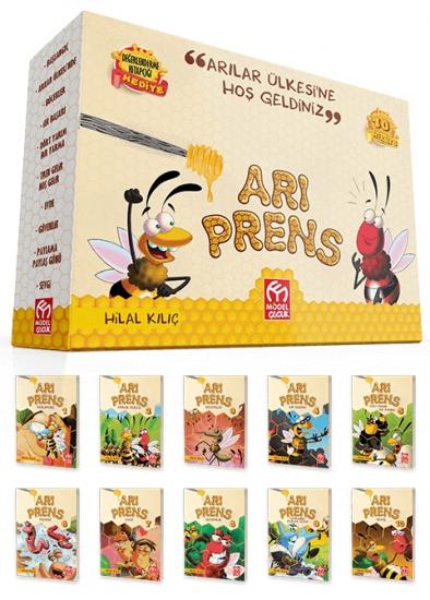ARI PRENS OKUMA SETİ