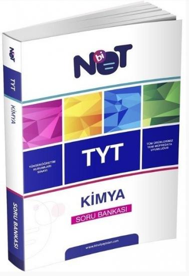 BİNOT TYT KİMYA SORU BANKASI