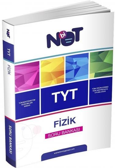 BİNOT TYT FİZİK SORU BANKASI
