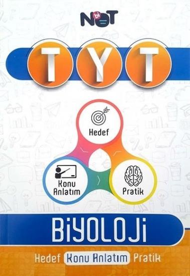 BİNOT TYT BİYOLOJİ KONU ANLATIMLI