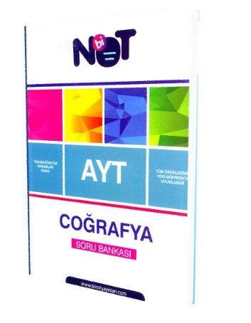 BİNOT AYT COĞRAFYA SORU BANKASI